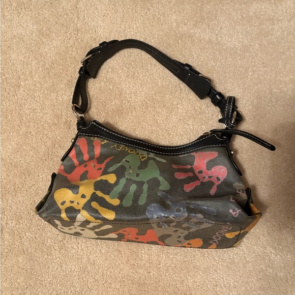 Vintage dooney & bourke handbag - Picture 2 of 8